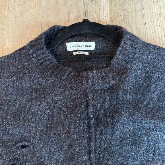 Isabel Marant Oversized Sweater S - Picture 9 of 12